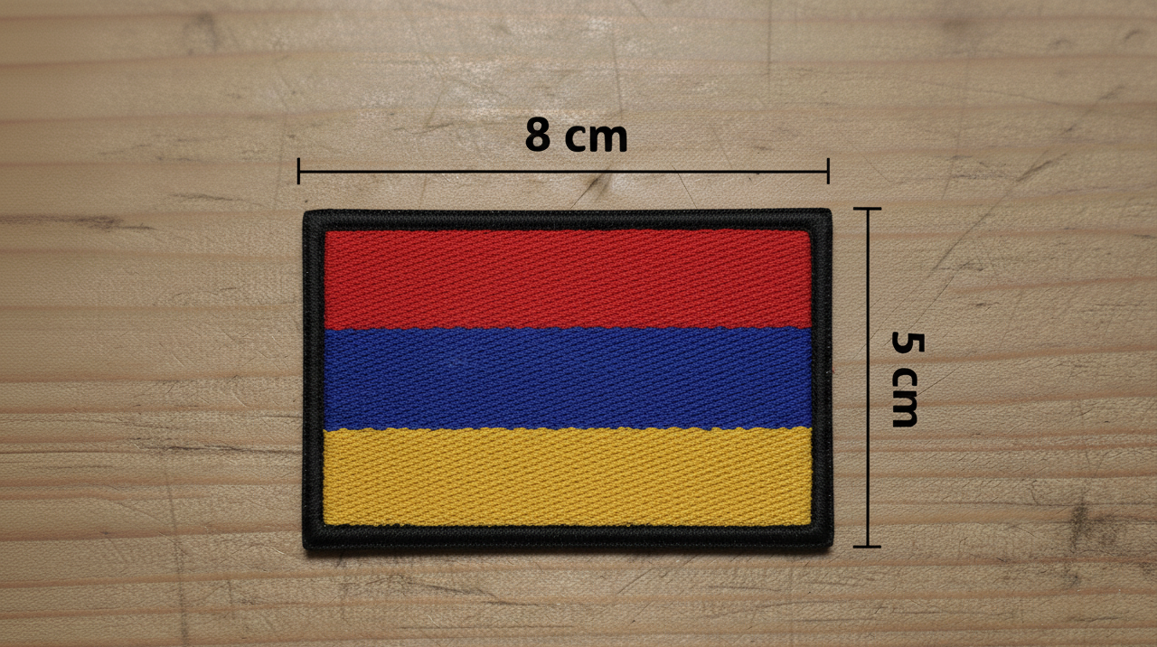 Bandeira da Arménia