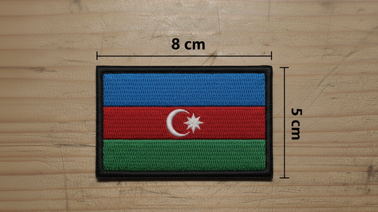 Bandeira do Azerbaijão