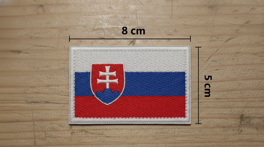 Bandeira da Eslováquia