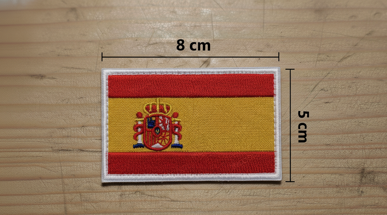 Bandeira da Espanha