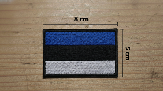 Bandeira da Estónia