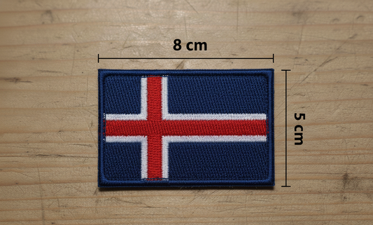 Bandeira da Islândia