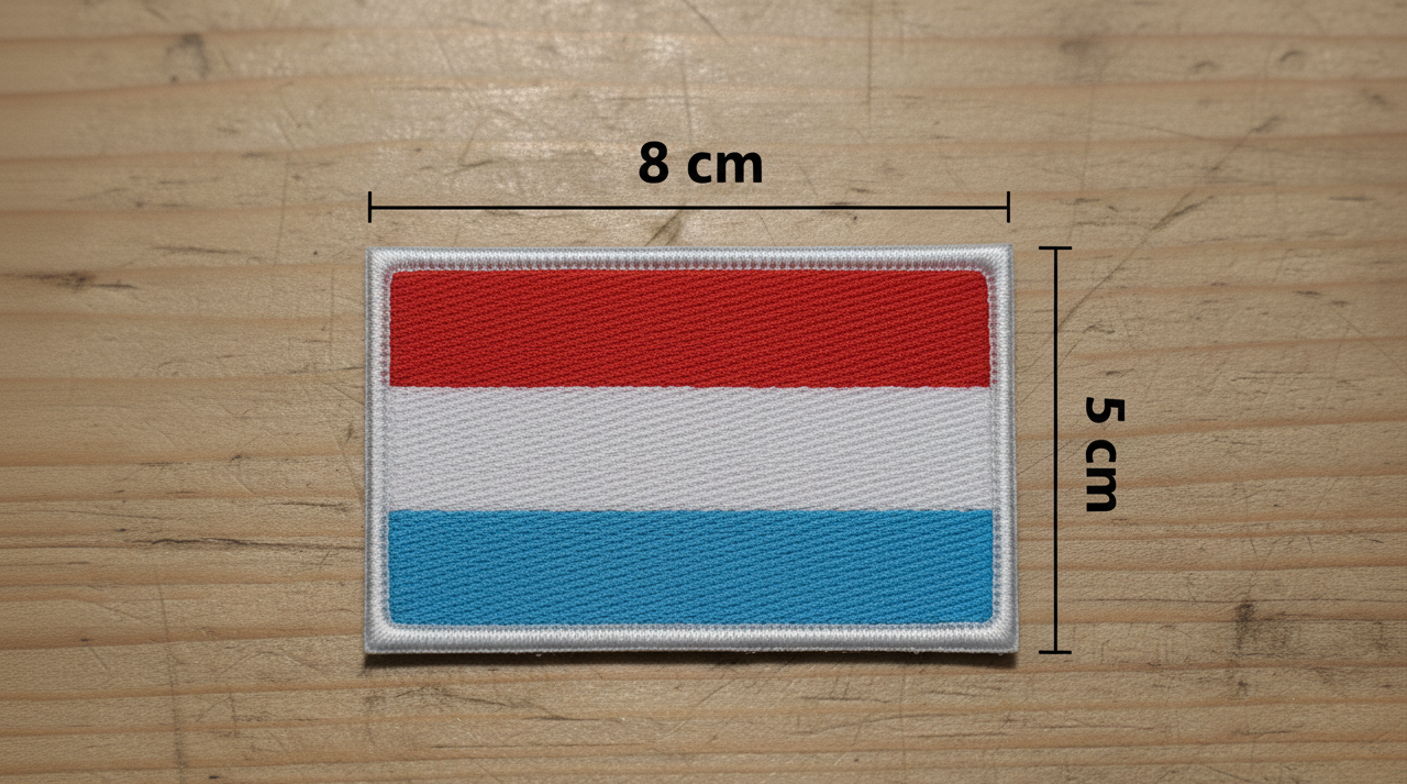 Bandeira de Luxemburgo