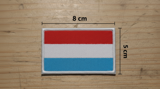 Bandeira de Luxemburgo