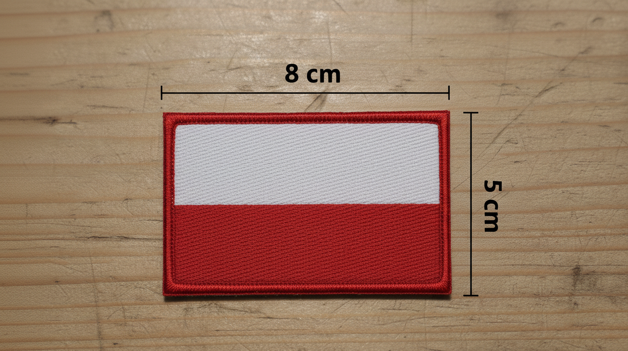 Bandeira da Polónia