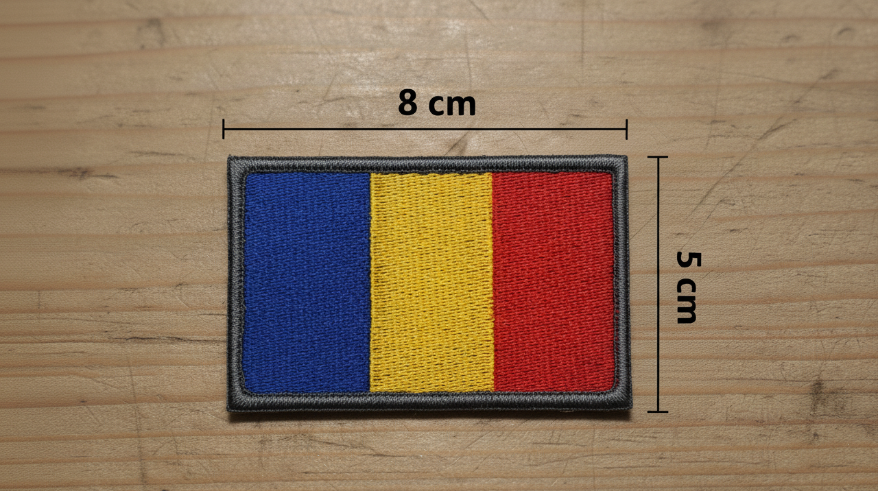 Bandeira da Roménia