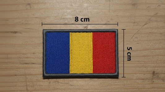 Bandeira da Roménia