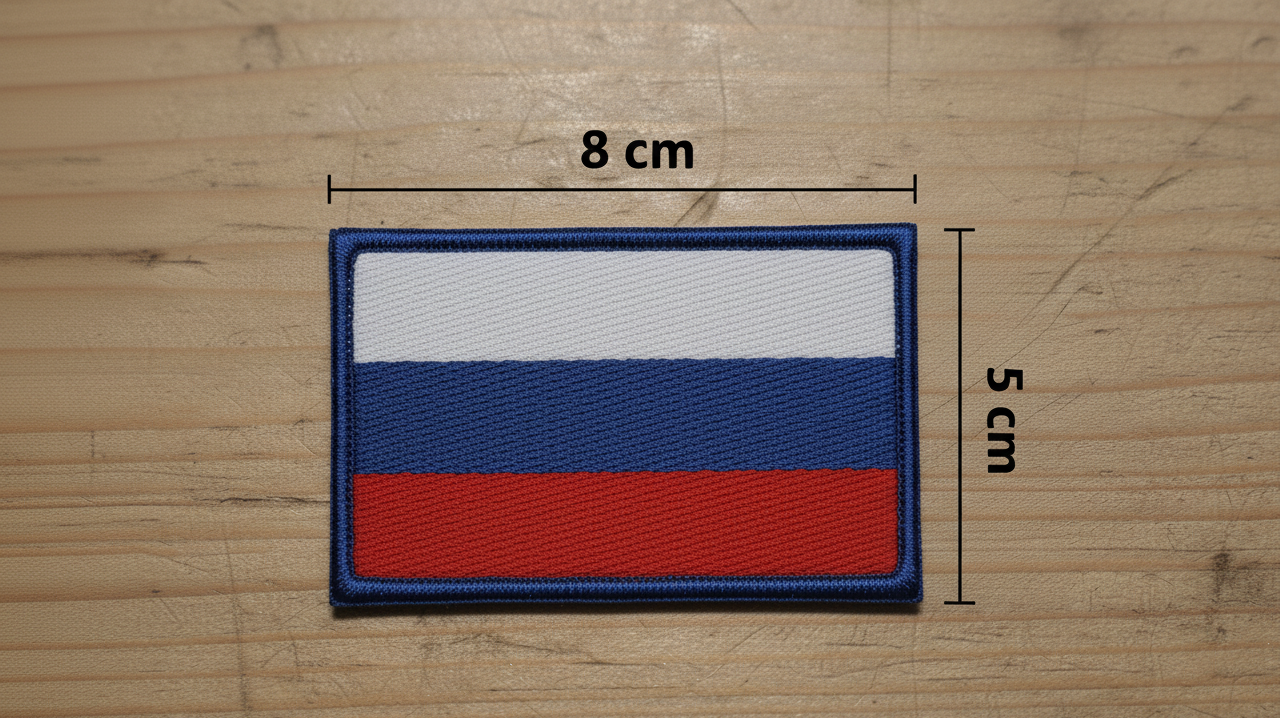 Bandeira da Russia