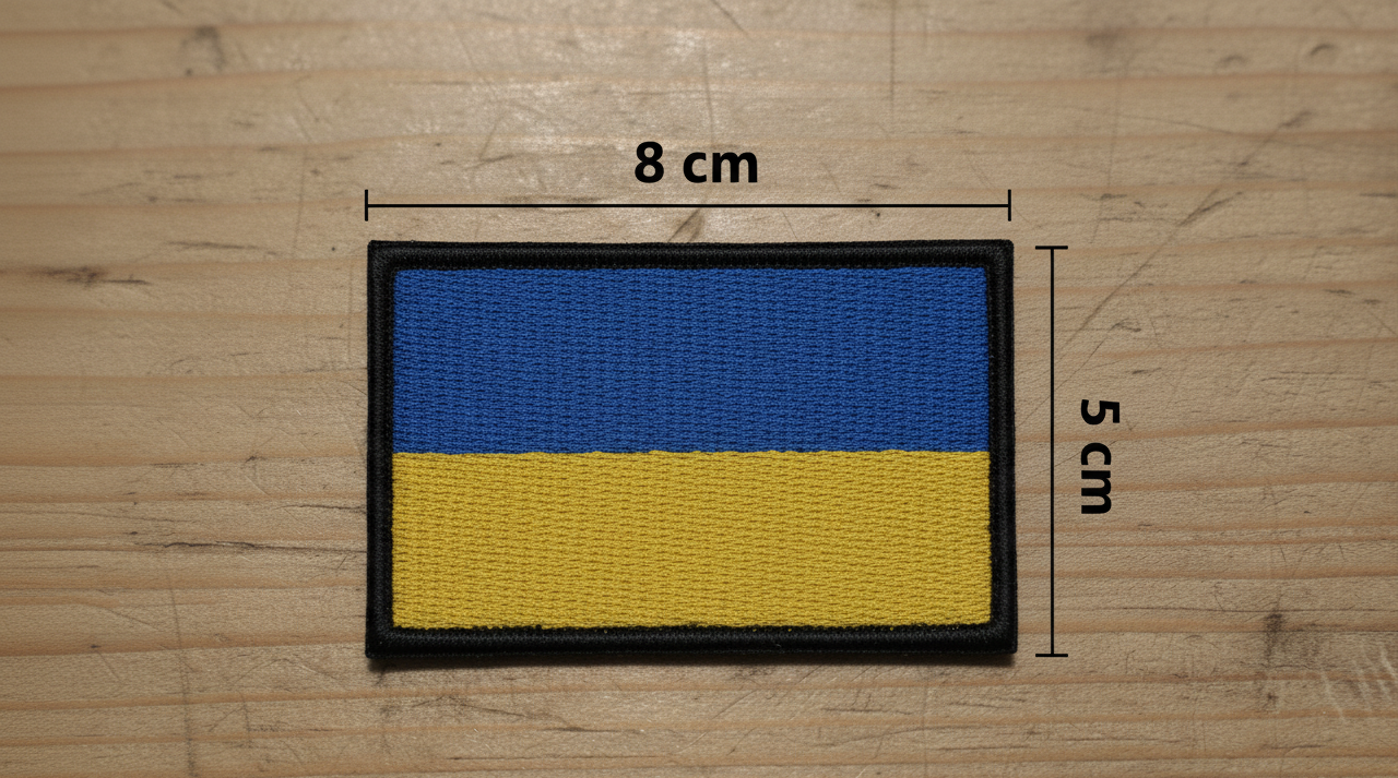 Bandeira da Ucrânia