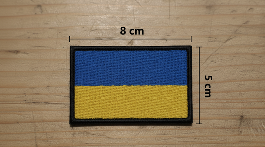 Bandeira da Ucrânia