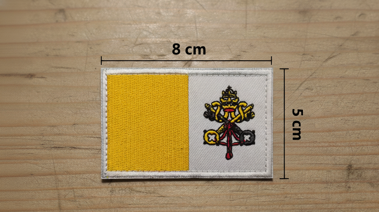 Bandeira do Vaticano