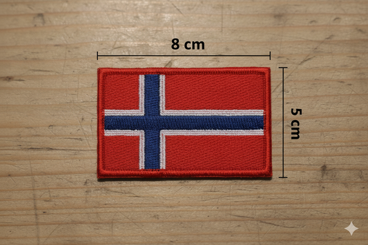 Bandeira da Noruega