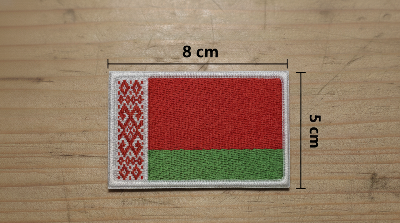 Bandeira da Bielorrússia