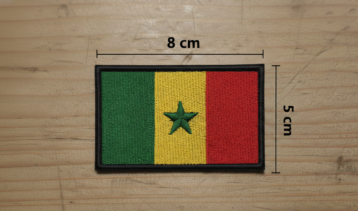 Bandeira de Senegal