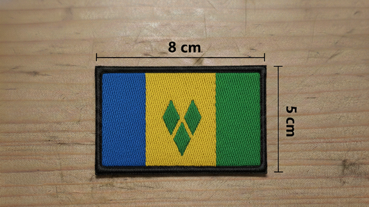 Bandeira de S.Vicente