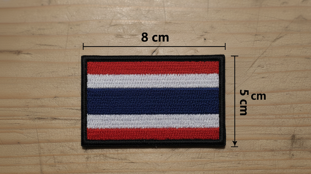 Bandeira da Tailândia