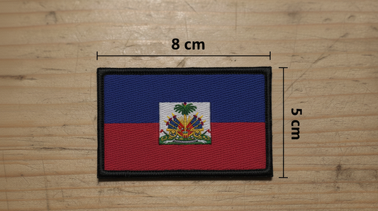 Bandeira do Haiti