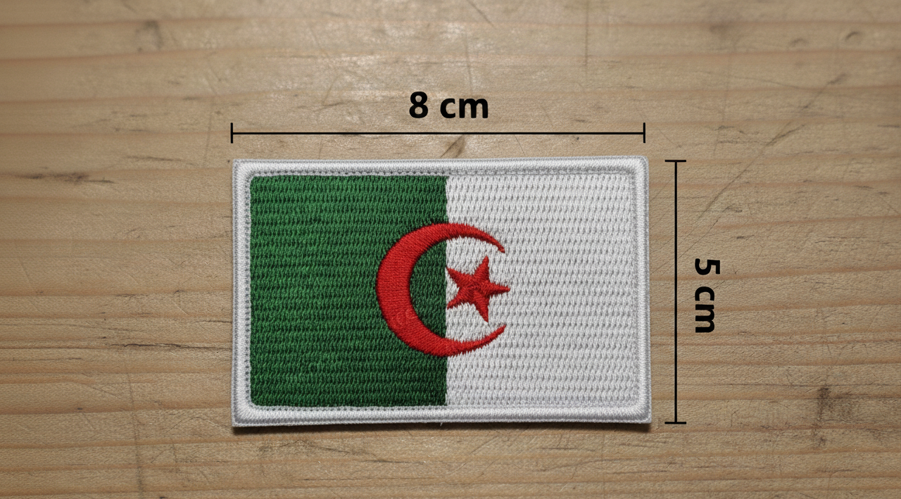 Bandeira da Argélia