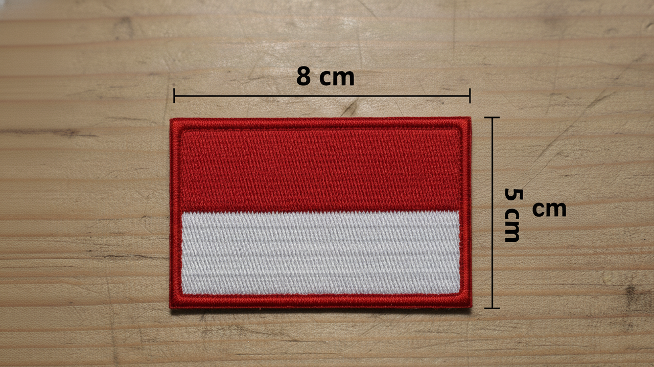 Bandeira da Indonésia