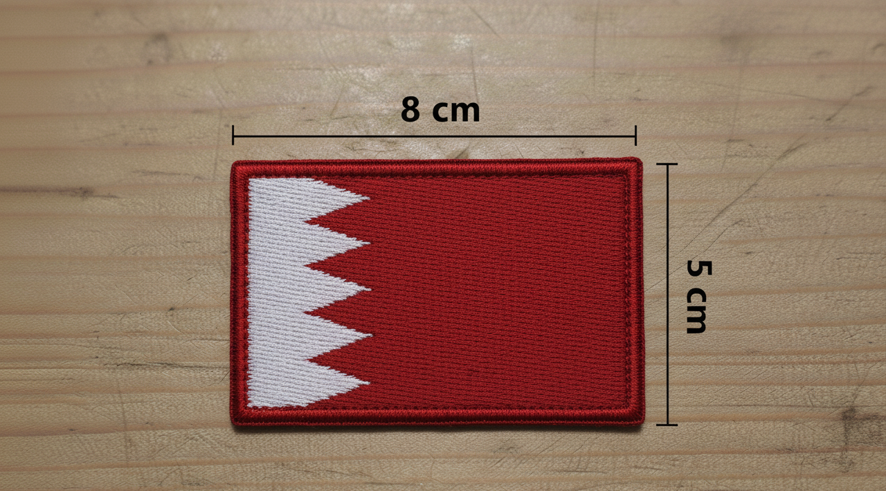 Bandeira de Bahrain