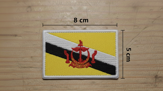 Bandeira de Brunei