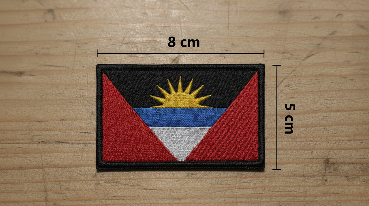 Bandeira de Antigua e Barbuda