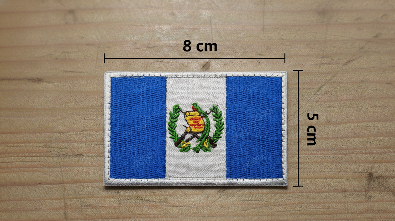 Bandeira de Guatemala