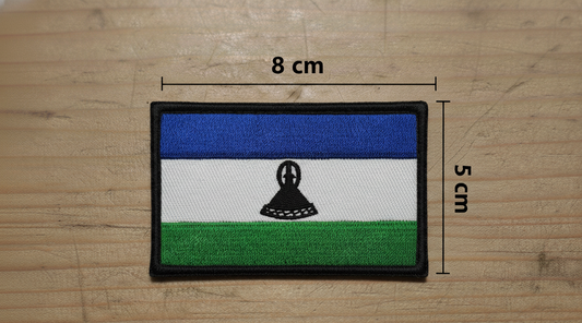 Bandeira do Lesoto