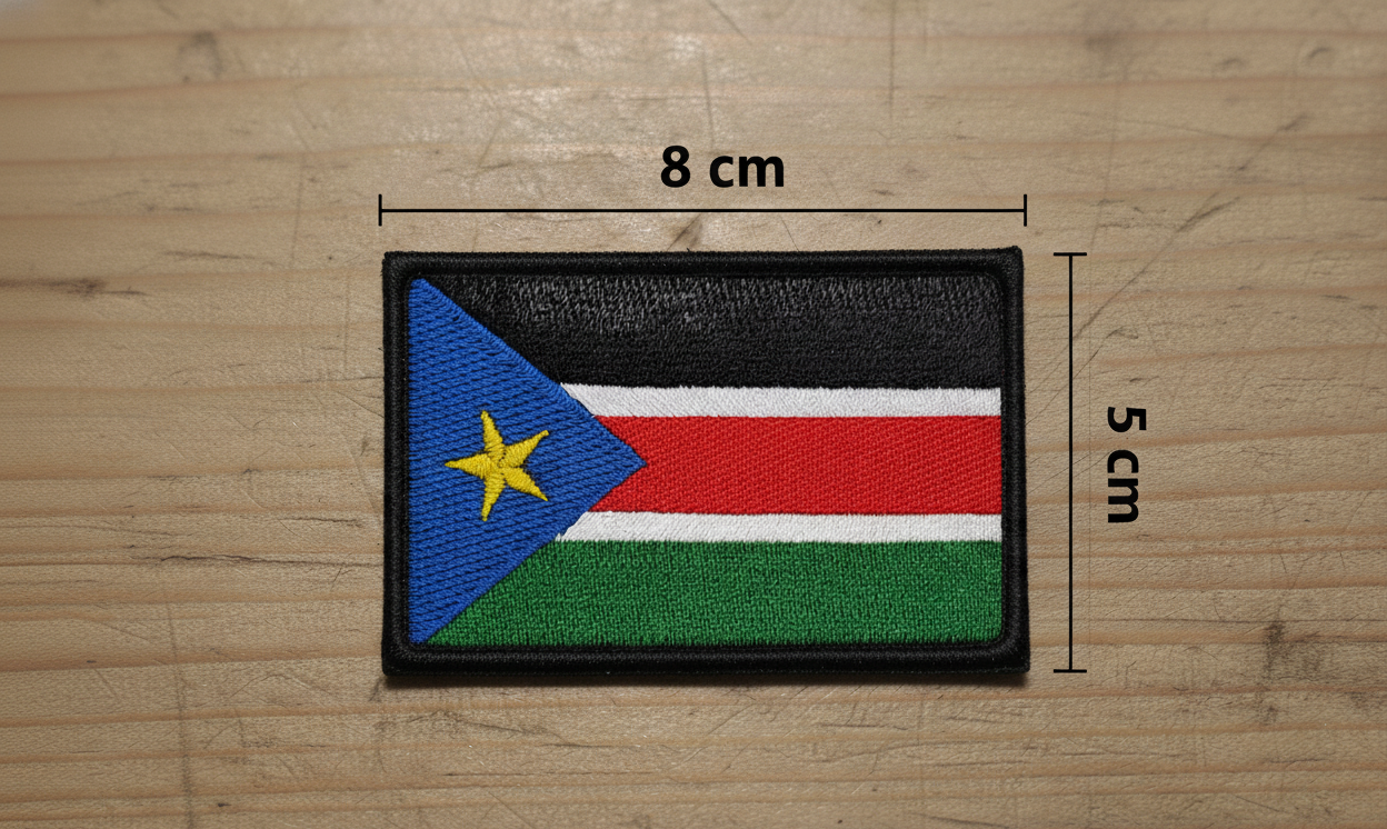 Bandeira do Sudão do Sul