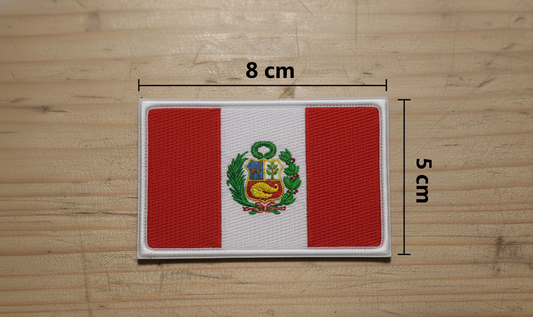 Bandeira do Peru