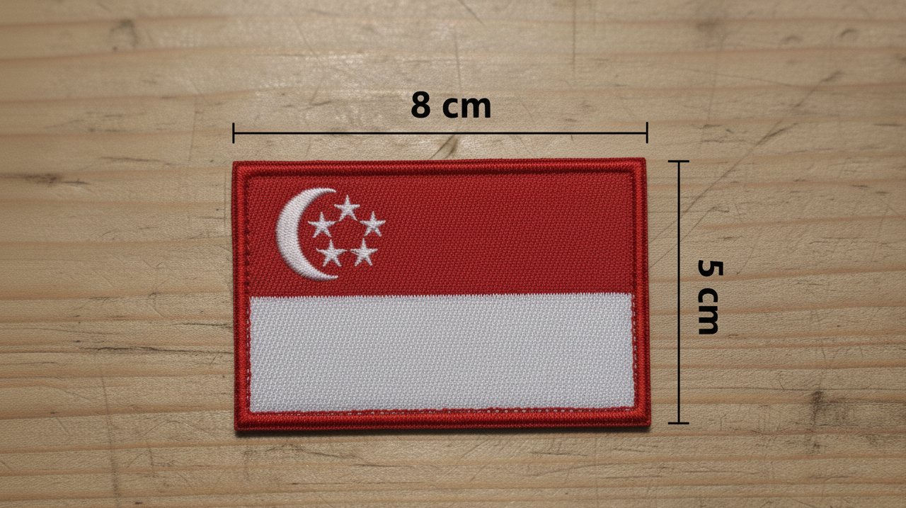 Bandeira de Singapura