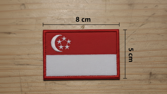 Bandeira de Singapura