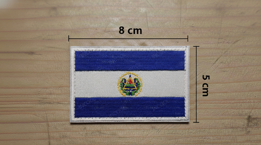 Bandeira de El Salvador