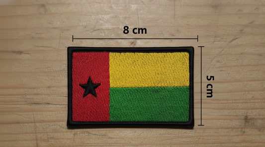 Bandeira de Guiné-Bissau