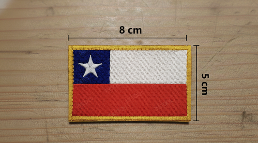 Bandeira do Chile