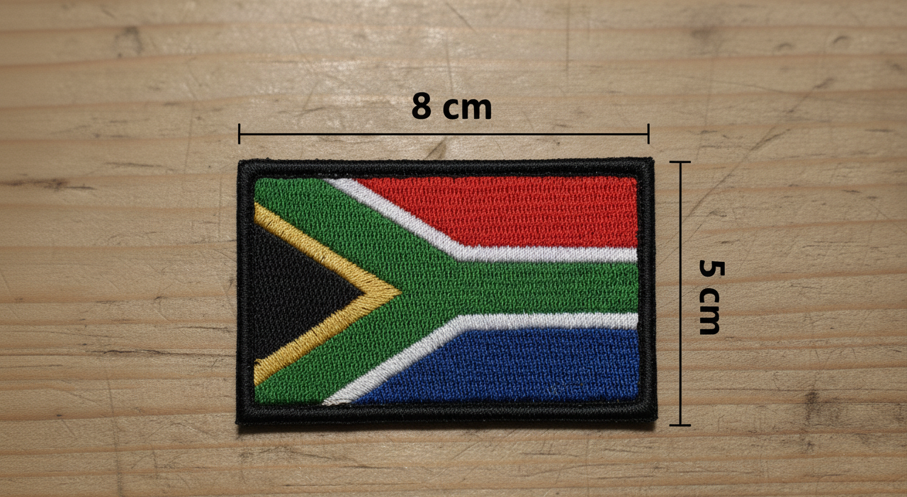 Bandeira da África do Sul