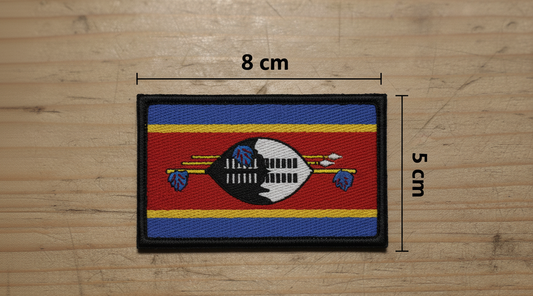 Bandeira de Eswatini
