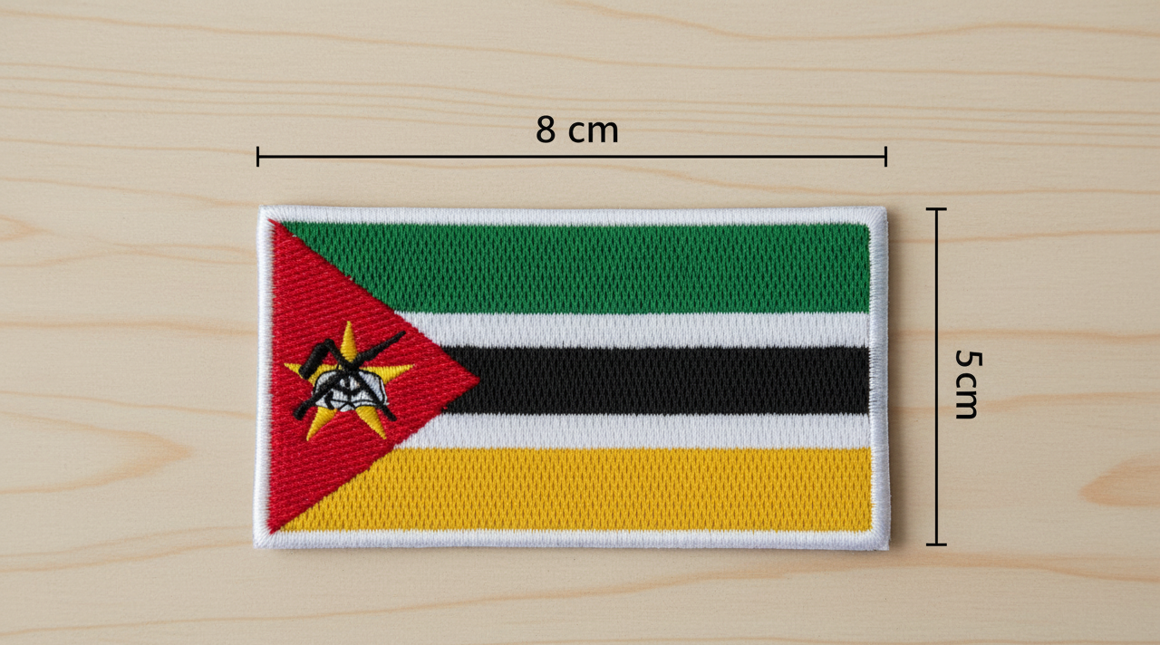 Bandeira de Moçambique