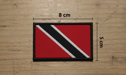 Bandeira da Trinidade e Tobago
