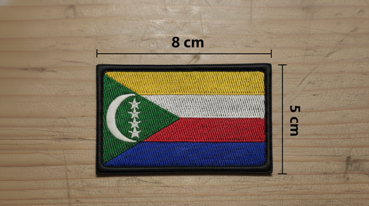 Bandeira de Comores