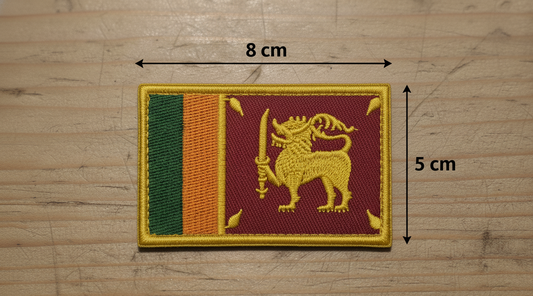 Bandeira do Sri Lanka