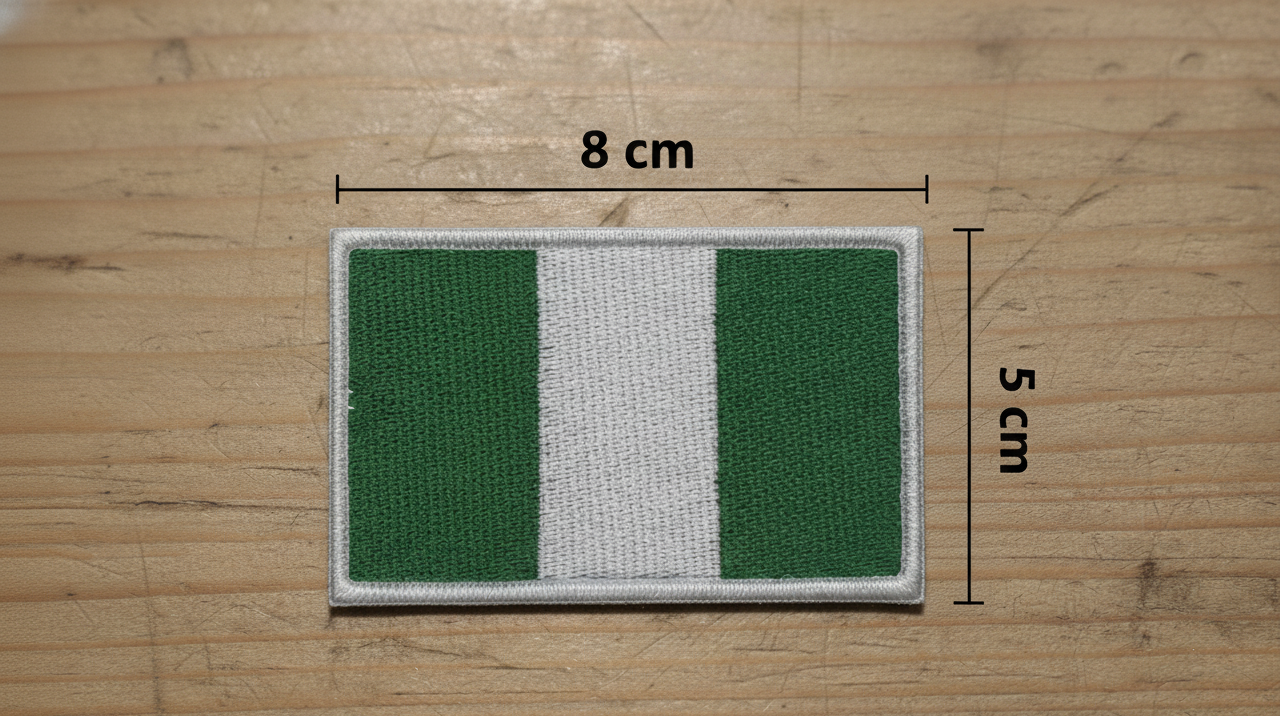 Bandeira da Nigéria