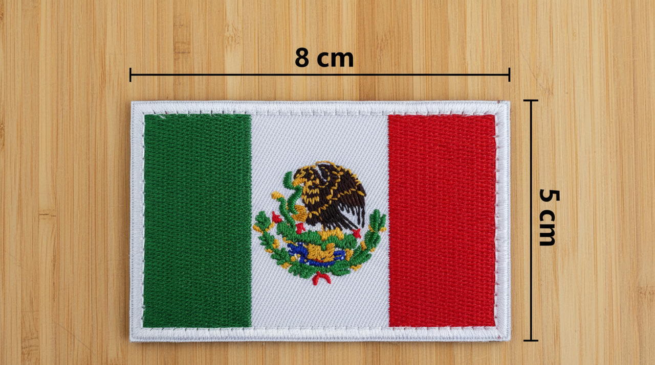 Bandeira do México