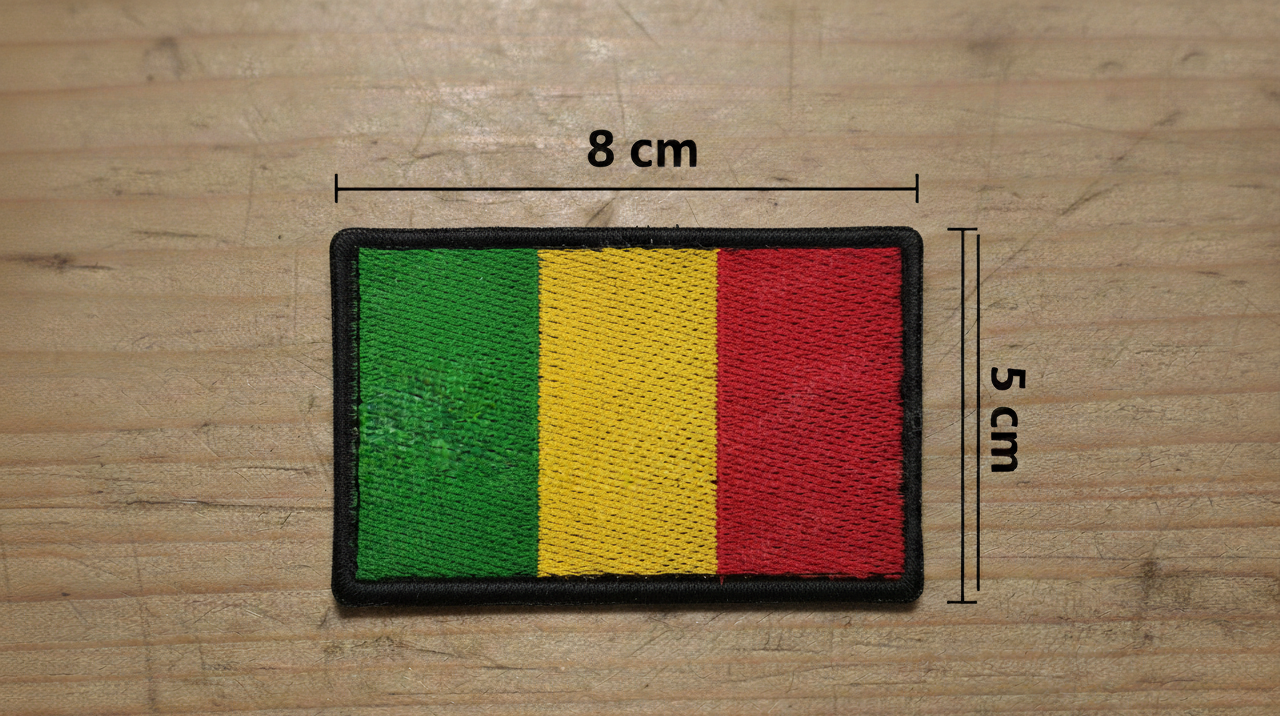Bandeira de Mali
