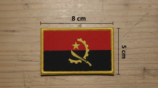 Bandeira da Angola