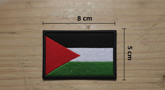 Bandeira da Palestina