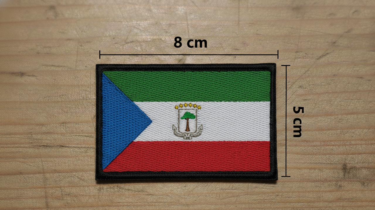 Bandeira da Guiné Equatorial