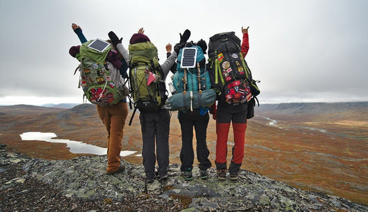 O símbolo da tua jornada: porque é que os viajantes estão a colecionar bandeiras dos países que visitam?