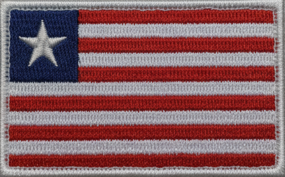 Bandeira da Libéria