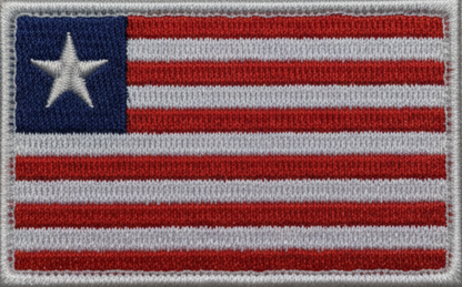Bandeira da Libéria